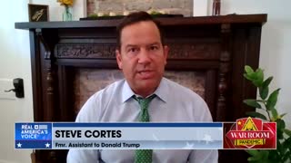 Steve Cortes: Unleashing American Energy Is The First Step In Solving Biden's Created Inflation