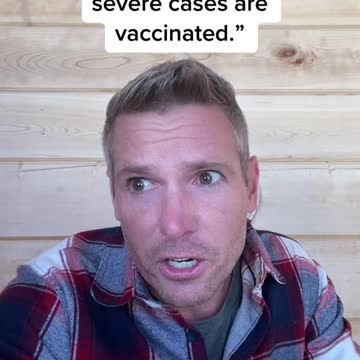 Director of Hospital’s coronavirus ward: “Right now, most of our severe cases are vaccinated”