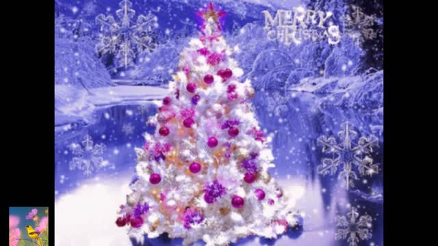Relaxing with Christmas