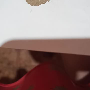 Stamattina la sabbia del sahara in italia , arrivò dentro casa mia