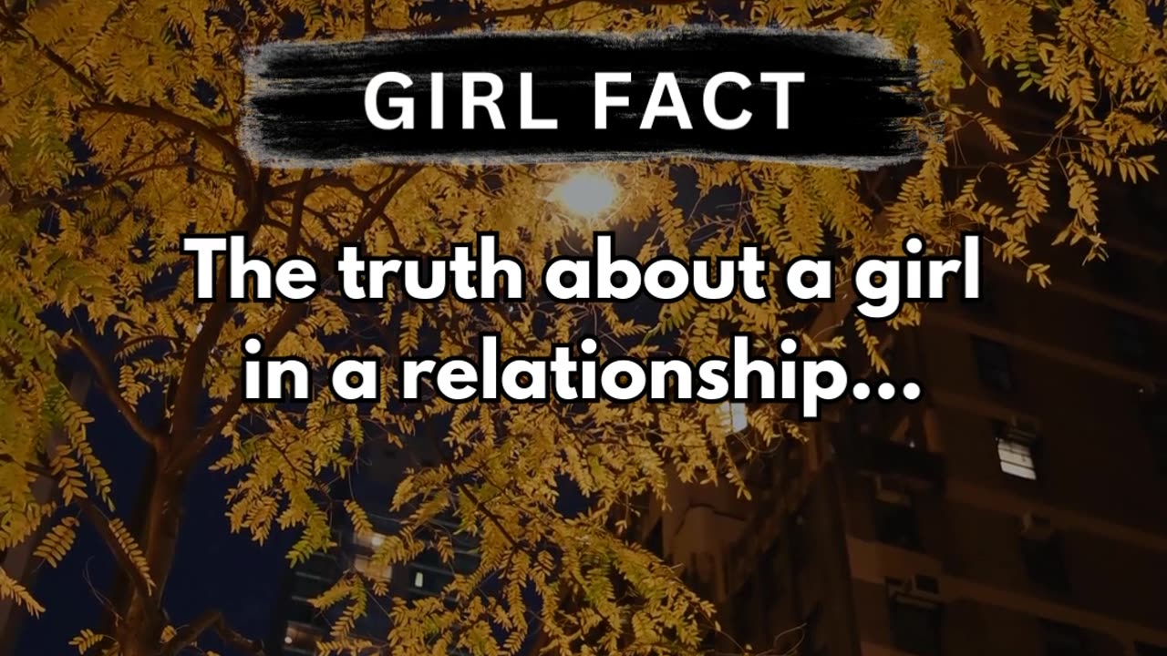 The Truth About A Girl In A Relationship #beactivewithbhatti #shorts #girl #fyp #shorts