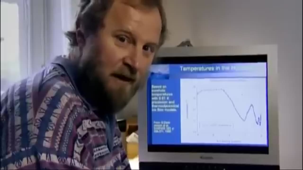 The Climate Change Story Told By Ice Cores | Jørgen Peder Steffensen