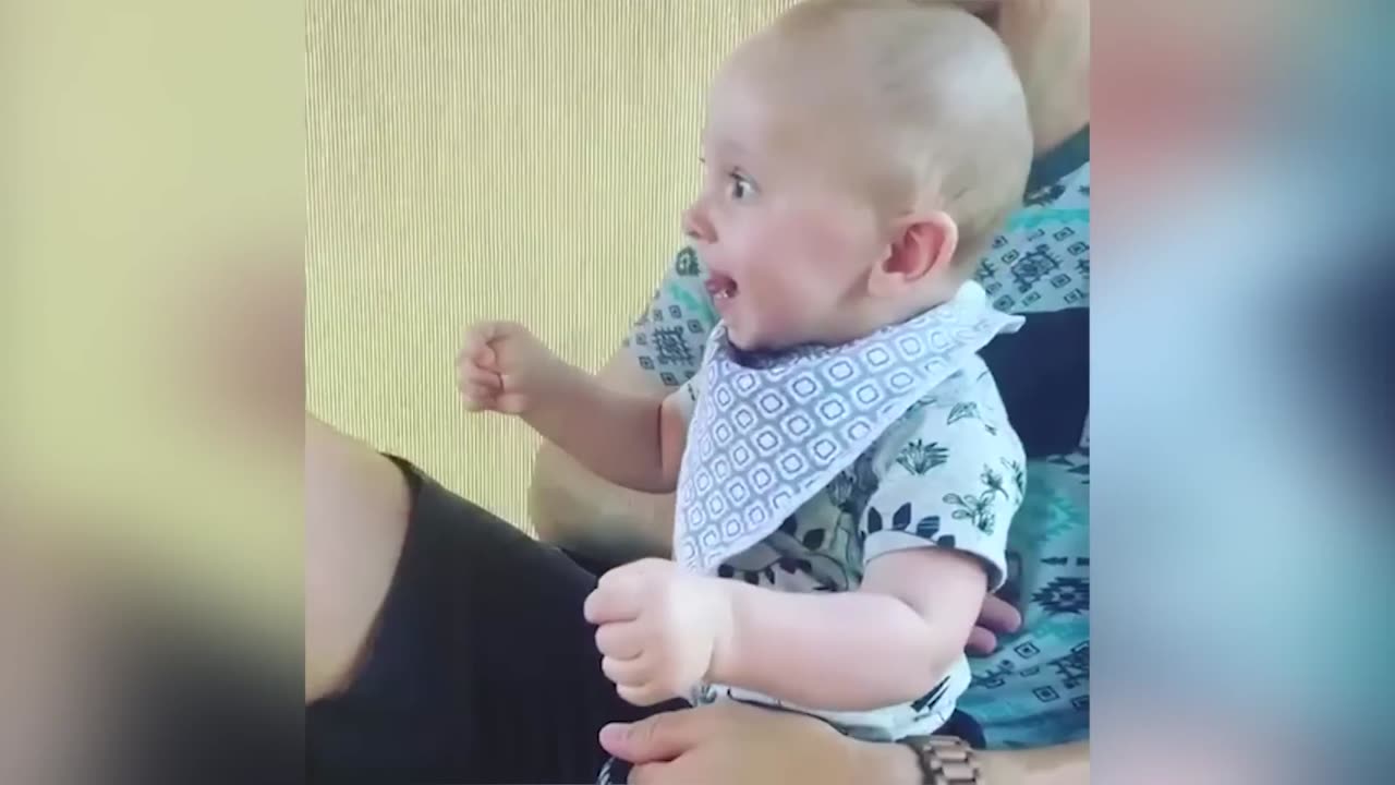 Top 100 Funny Angry Babies | Funny Videos