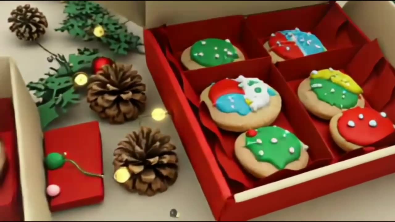 Christmas Cookie