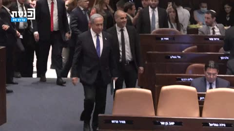 Israeli parliament votes in favor of limiting judicial power