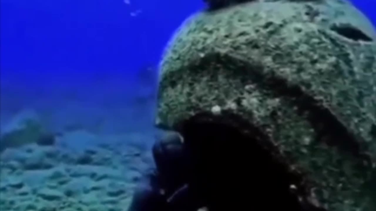 ANCIENT TIMES - THE GIANTS