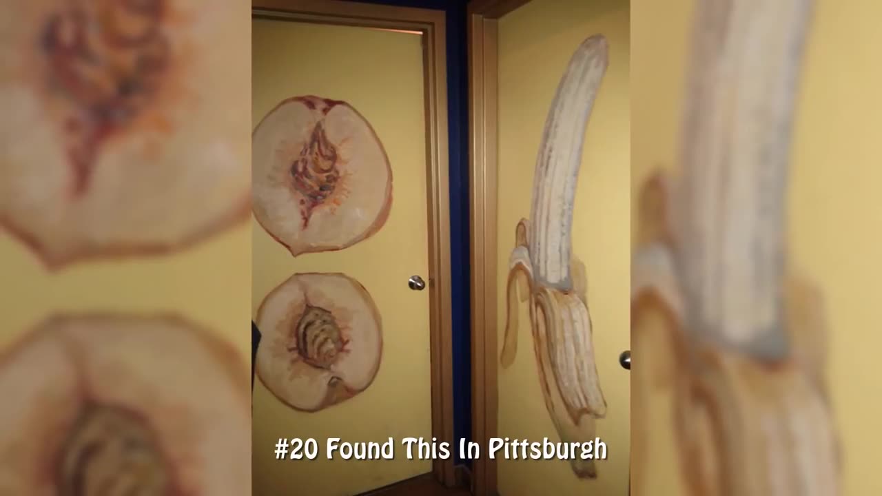 The Most Creative Bathroom Signs Ever