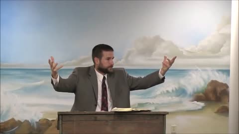 Women Lead Weak Men | Isaiah 3| Pastor Steven Anderson