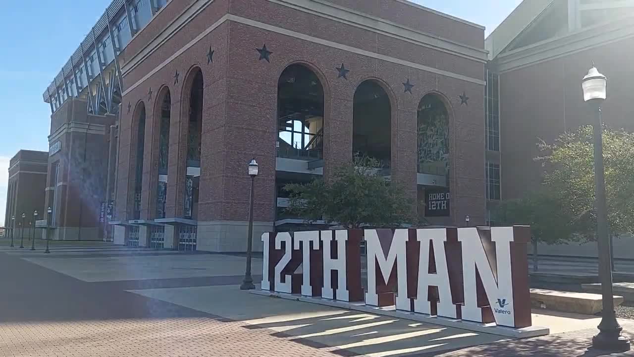 Texas A& M Campus #3 of 17