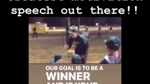 I have a feeling this coach 🤦🏾😂