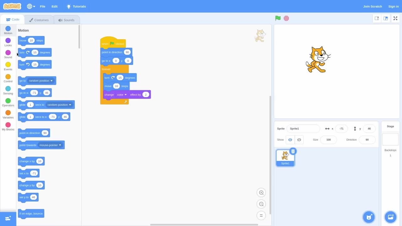 The Most Impressive Scratch Projects
