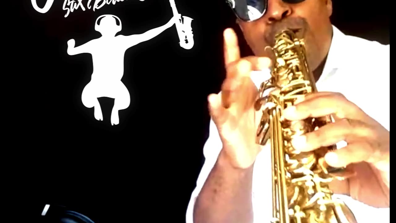 Bali DJ Saxophone - Afro Pop Jazz Sax Improvisation 01