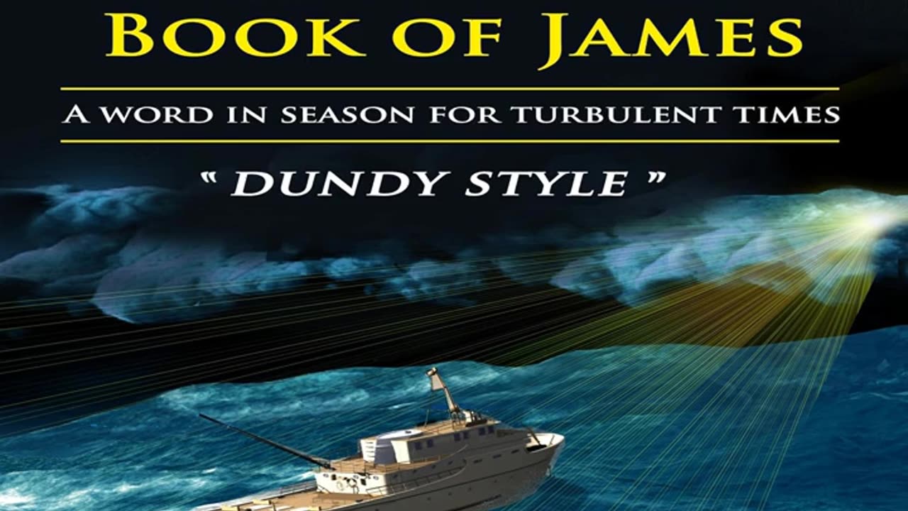 Book Review: A 21st-Century Book Version of the Book of James by Dundy Aipoalani