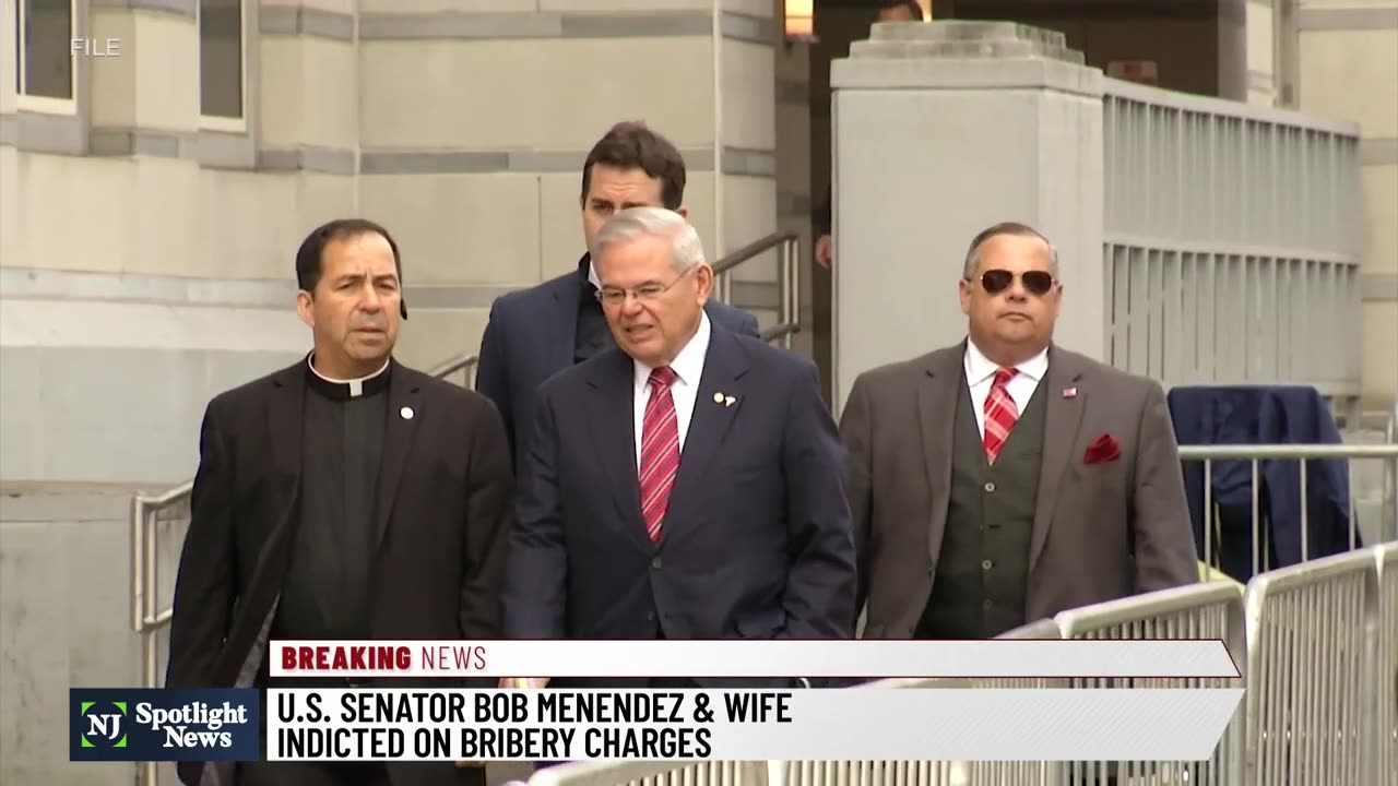 Breaking down the Menendez indictment