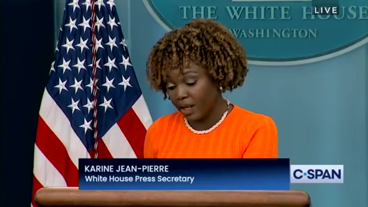 Jean-Pierre: It's Complicated Why Unemployment Jumped Up