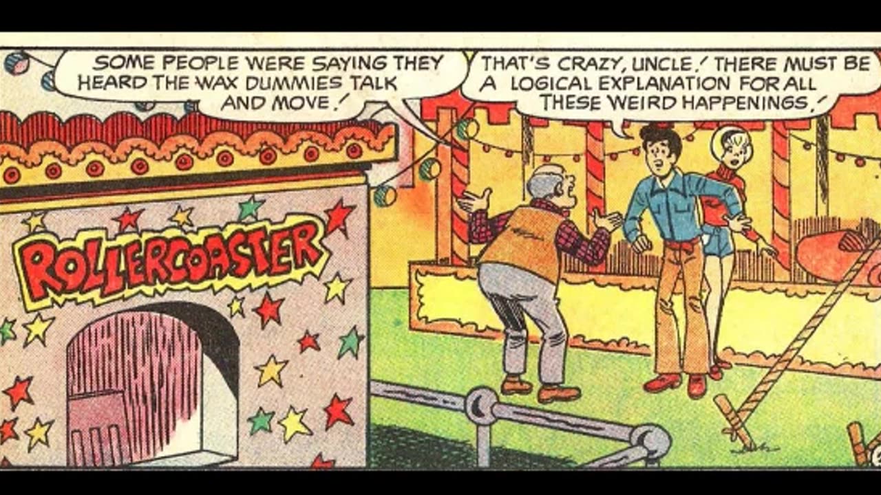 Newbie's Perspective Sabrina 70s Comic Issue 6 Review