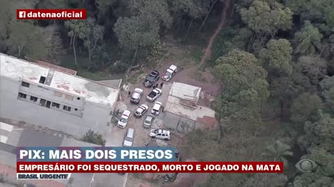 Empresário é sequestrado, morto e jogado na mata