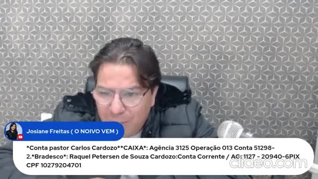 INCRIVEL!!! E O FIM MESMO TODO CRISTÃO DEVIA OUVIR ISSO!!!!!