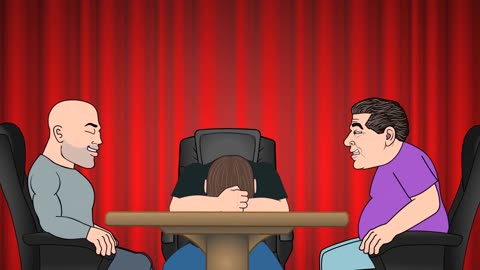 Joey Diaz City Bus Moment - JRE Toons