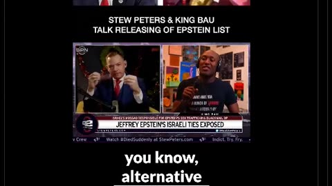 Who did Epstein work for?