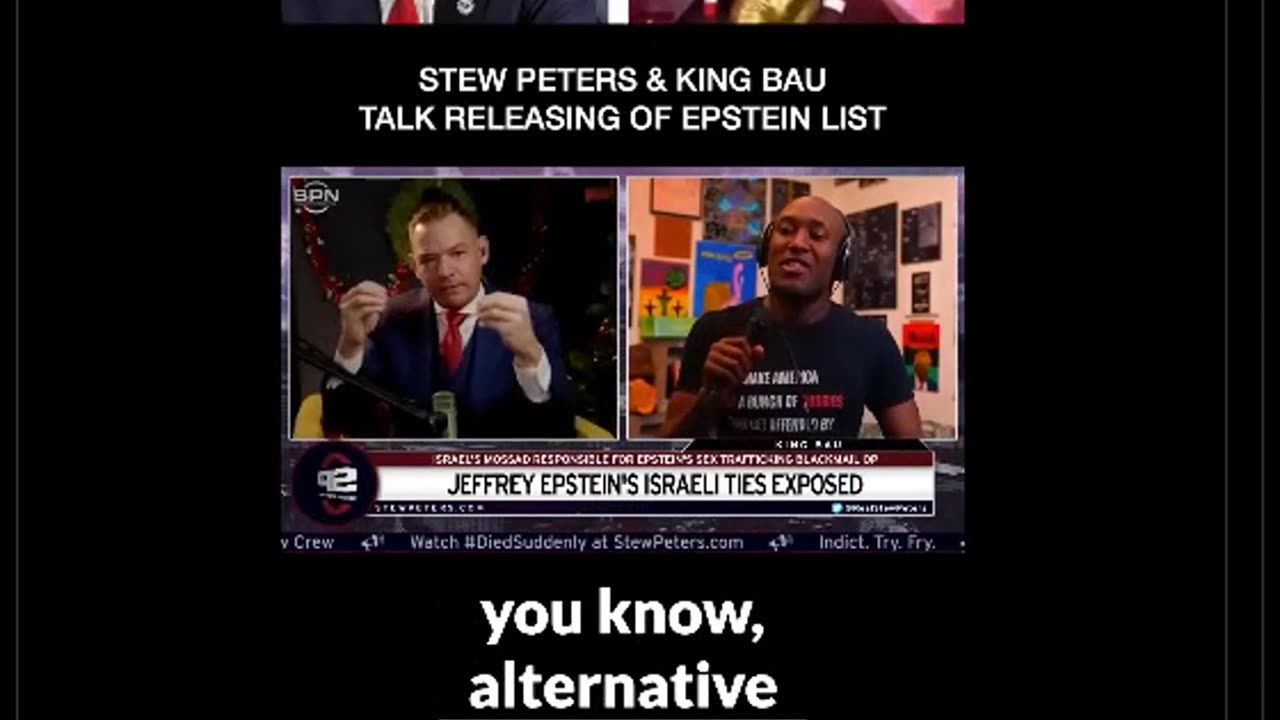 Who did Epstein work for?