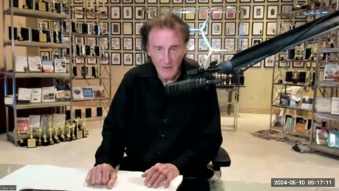 Classroom On the Air - Gary Null 05/10/2024