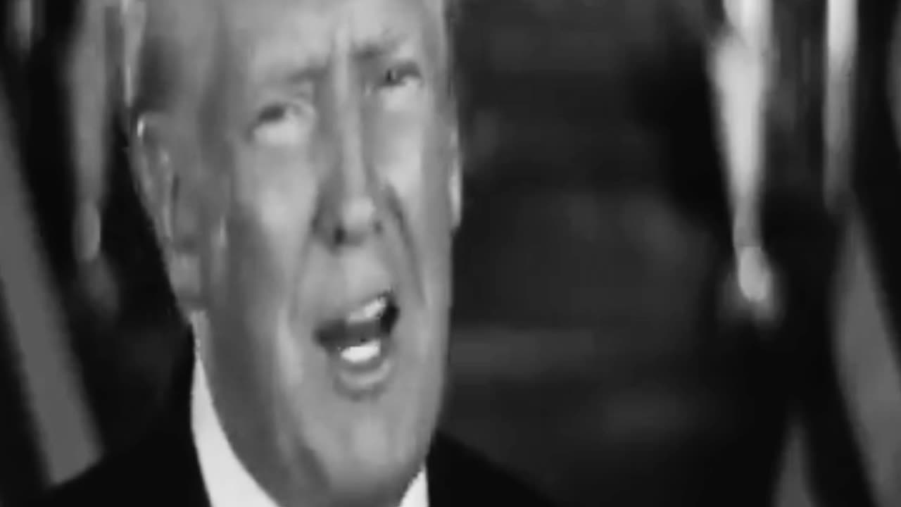 A message from Mr.Trumps.