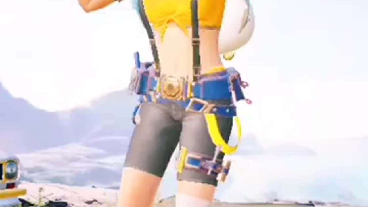 Pubg emote short video