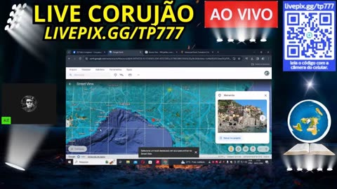 Canal Evidências - XZWx7BKORo8 - SÓ P TERRAPLANISTAS de VERDADE SEM SEGUNDA ORDEM AO VIVO