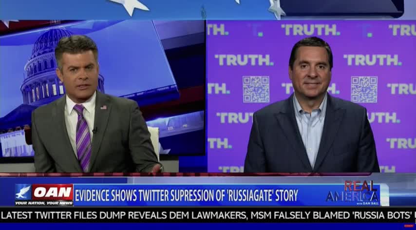 Nunes: Social media ‘poisoned’ American public with Russia Hoax falsehoods