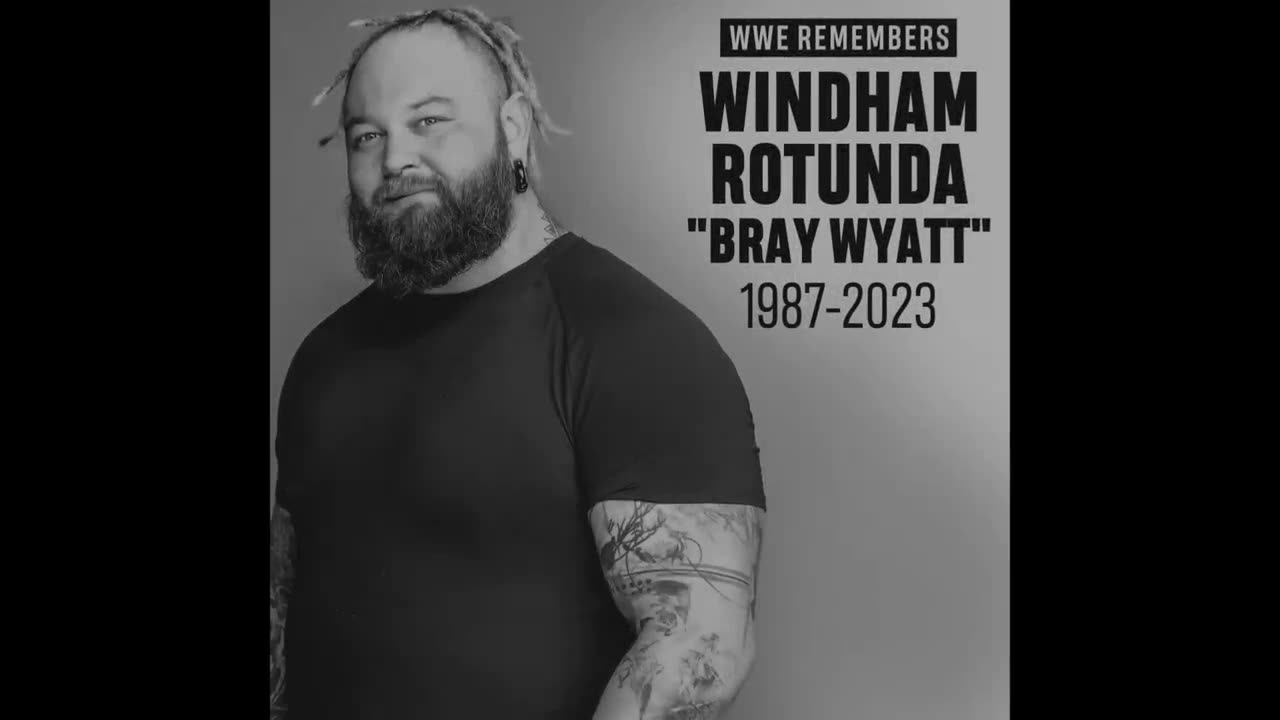 Real REASON of Bray Wyatt DEATH 😢 Why Bray Wyatt DEATH CAUSED Reason Revealed, RIP Bray Wyatt