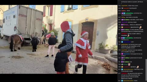 2022-11-27 (4bis.1) - C'est la fête - Twitch Triskelina (version avec chat)