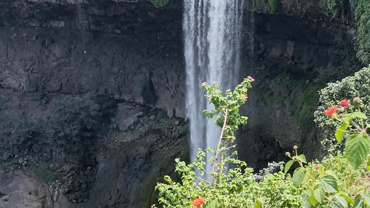 Exploring the Natural Beauty of Tincha Waterfall | Indore, Madhya Pradesh