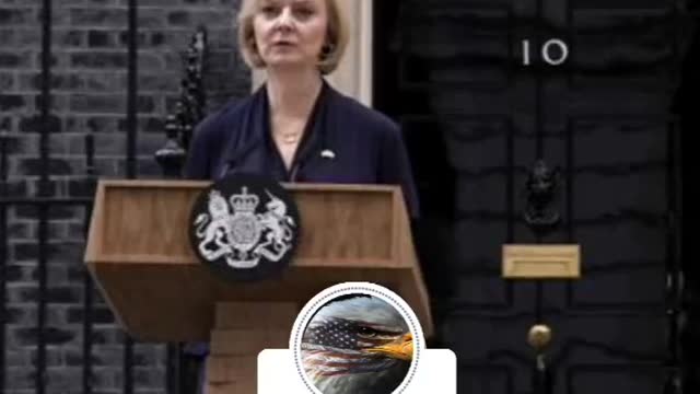 British Prime MinisterLiz Truss resignedThursday