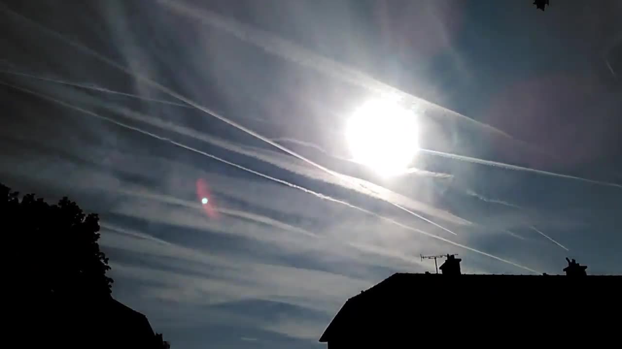 Chemtrails - Smugi chemiczne #416