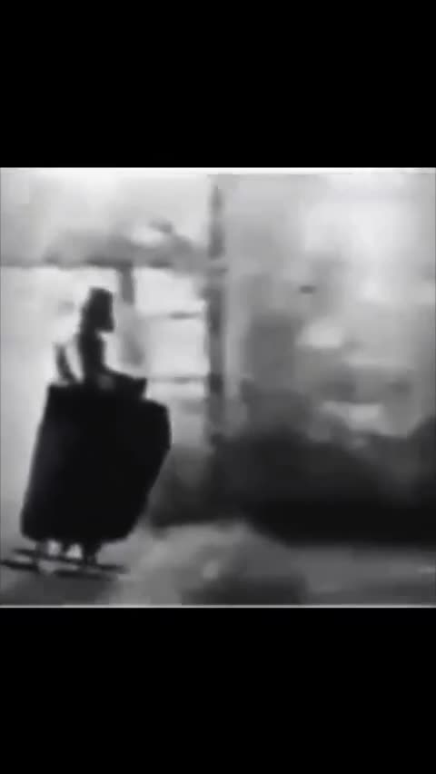 Electromagnetic Levitation of the Old World or just a Jet Engine