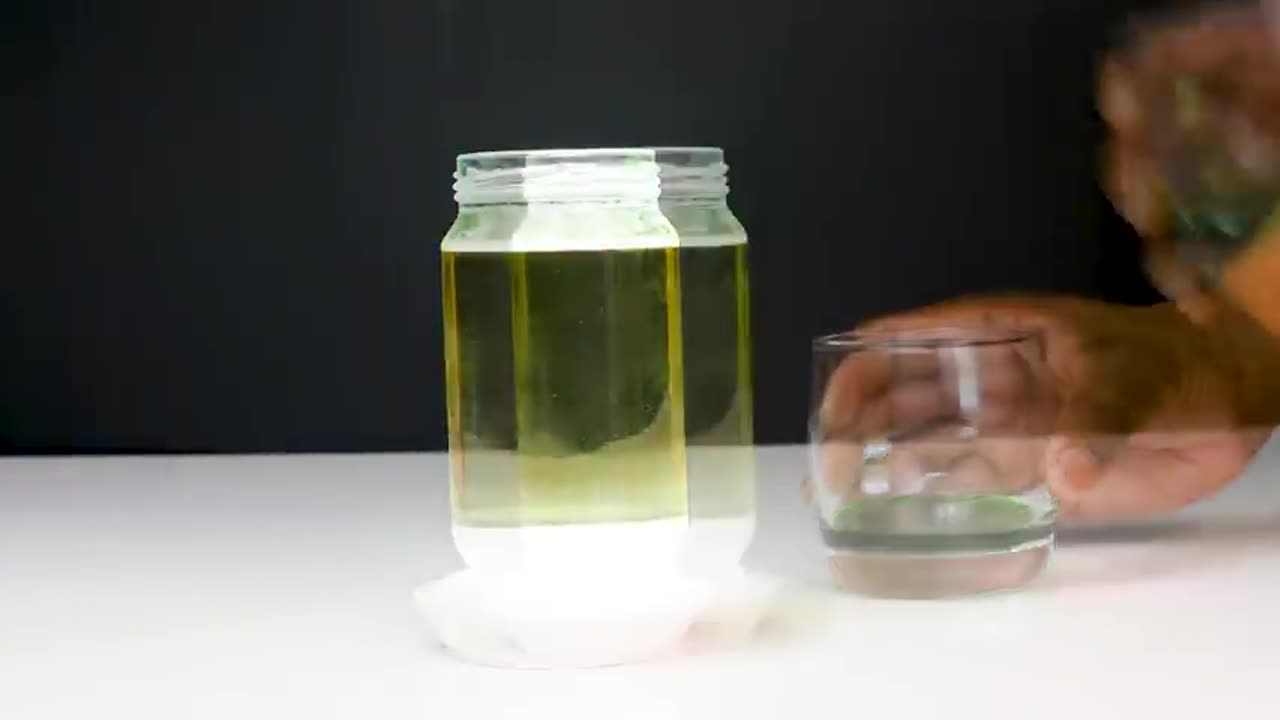 how to make lava lamp