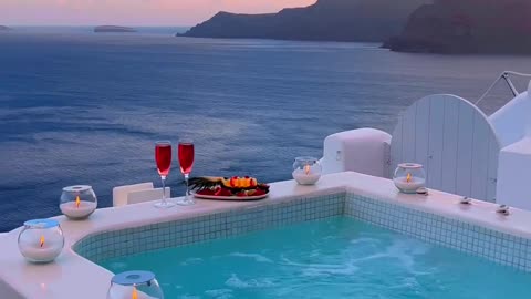 Beautiful View of Sea