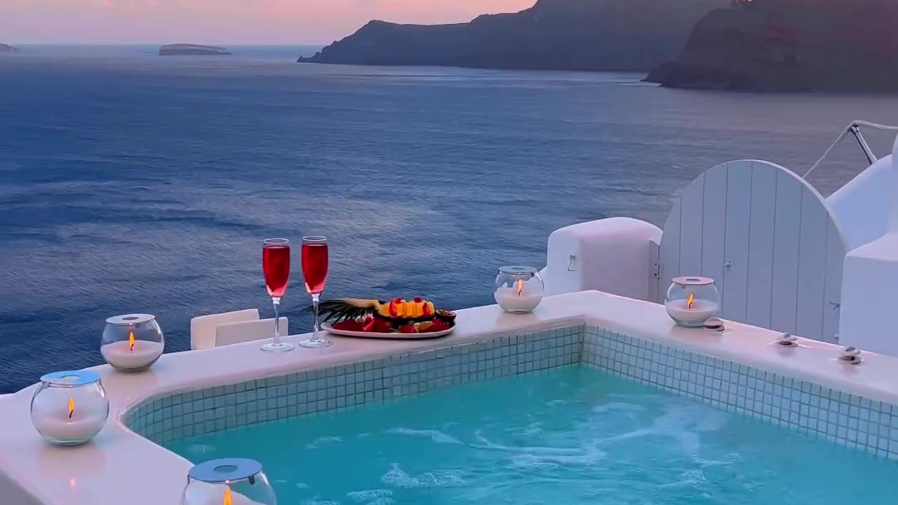 Beautiful View of Sea