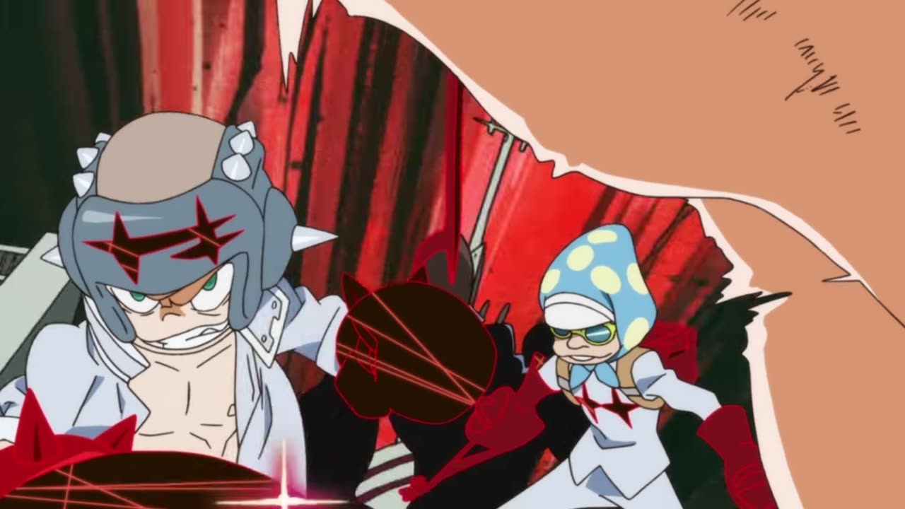 Kill la Kill Opening - Sirius (NSFW)
