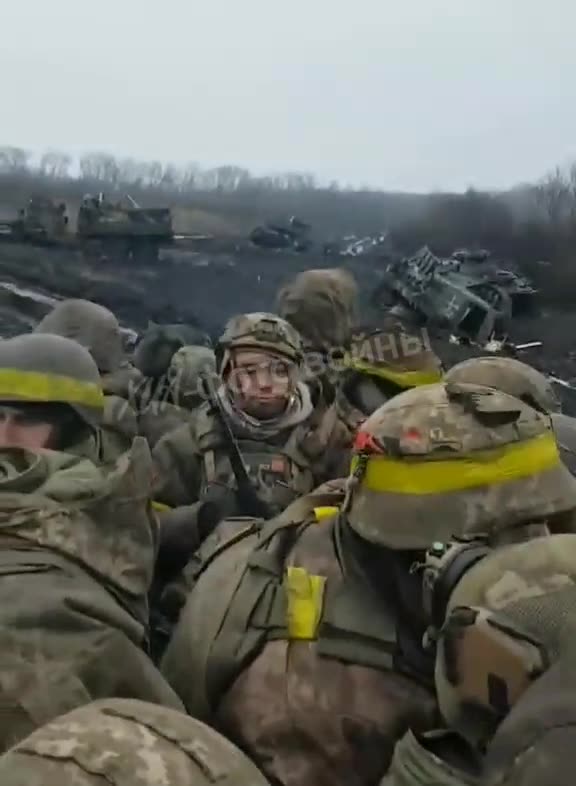 Roads that lead from Bakhmut