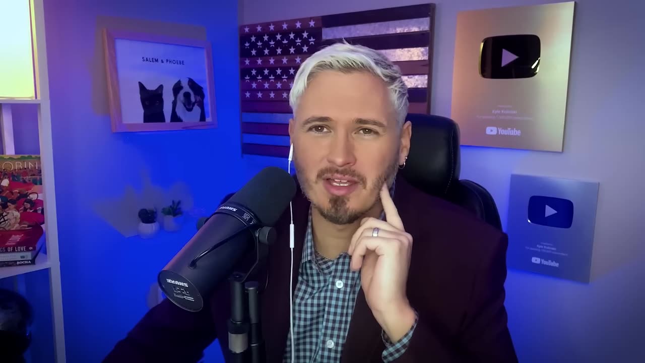 MSNBC Desperate To Prop Up Biden _ The Kyle Kulinski Show
