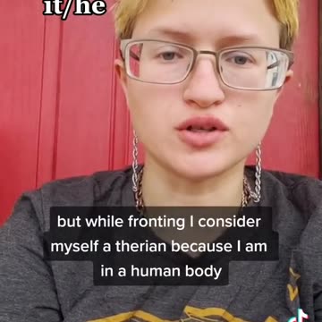 Retard of TicTok