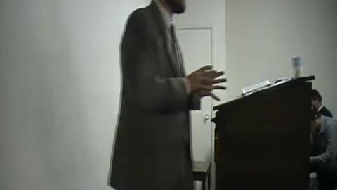 pastor steven anderson - taking things for granted