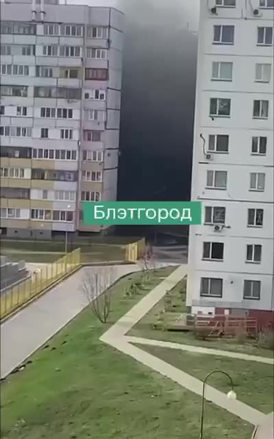 Belgorod people’s republic. Ruzzians said that they intercepted drones.