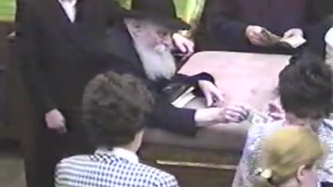 5. Leil Tes Vov Sivan 5750, end of maariv and dollars = ליל ט"ו סיון תש"נ