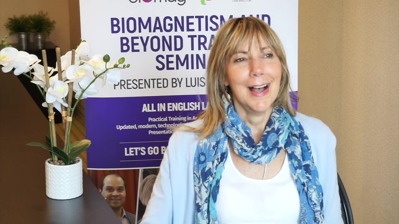 Discover the Power of Biomagnetism Therapy with Dr. Luis Garcia: A Guide to Healing and Training