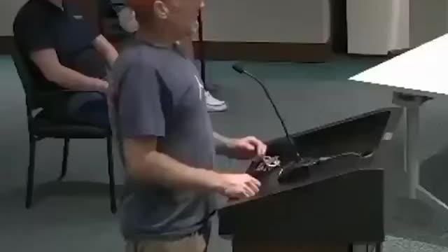 Ottawa County Michigan. A warning to these commies running our schools