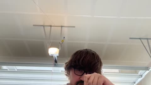 Day 13 pt2 It’s windy as fuck here lol