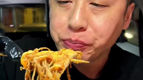 Mukbang ASMR bagian 40